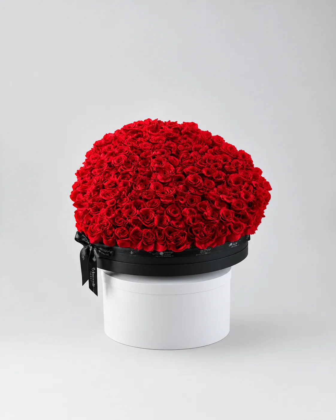Birthday Bloom Box Keepsake Hat Box