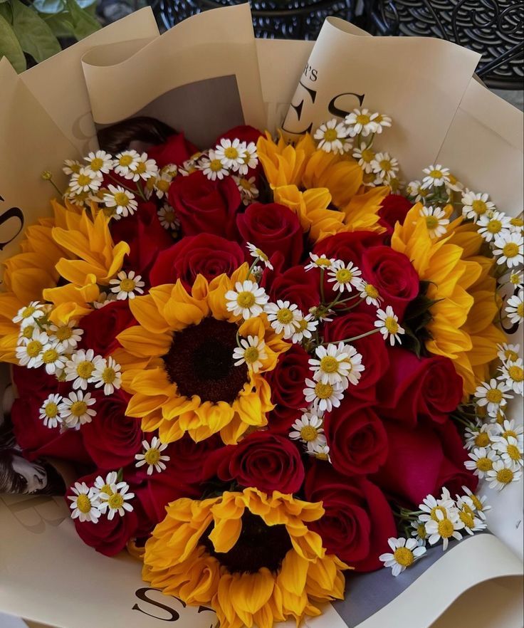 Sweetheart flowers